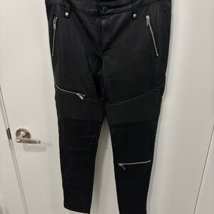 Zara pants size m
